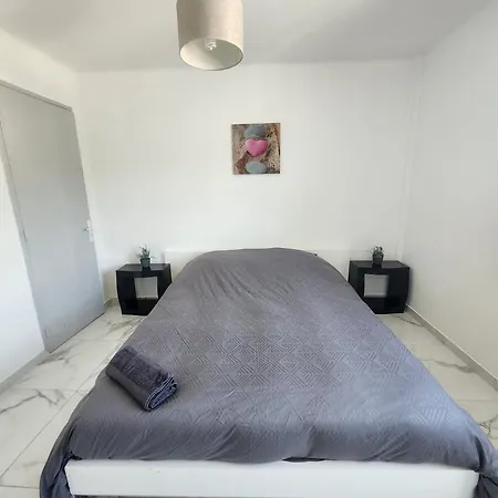 Spacieux 3 Et Balcon Apartman Nizza