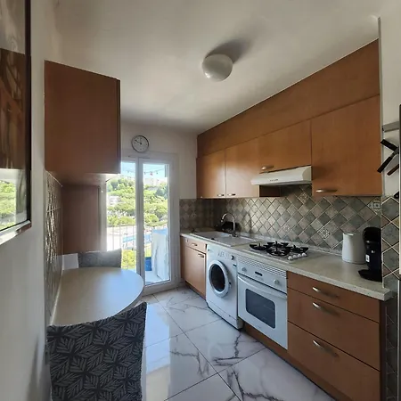 Spacieux 3 Et Balcon Nizza