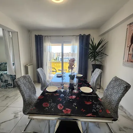 Apartmán Spacieux 3 Et Balcon Nice
