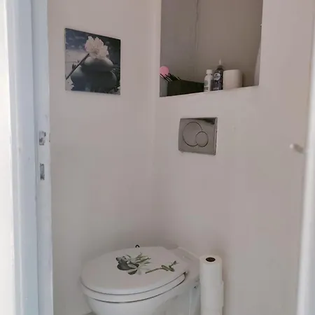 Apartament Spacieux 3 Et Balcon *