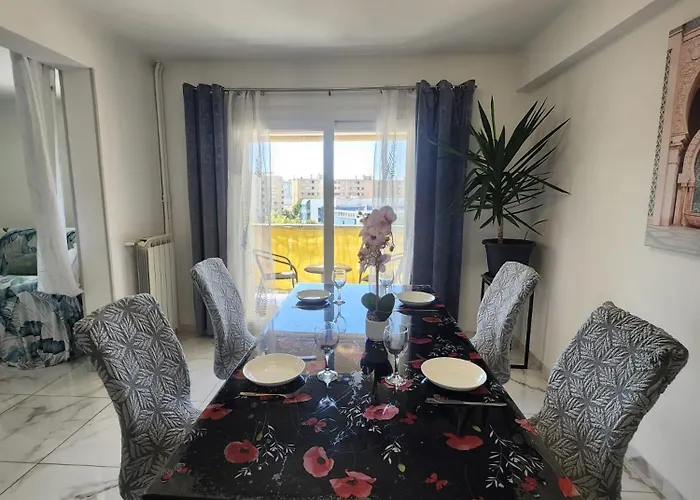 דירה Spacieux 3 Et Balcon ניס