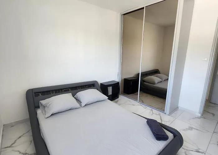 Spacieux 3 Et Balcon Apartment Nice